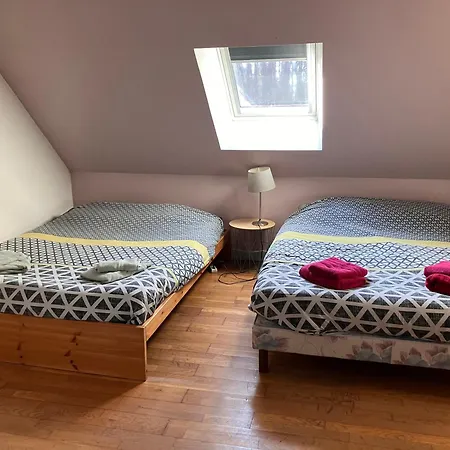 Cosy Proche Fontainebleau Et Foret